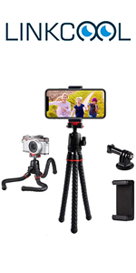 travel tripod for iphone