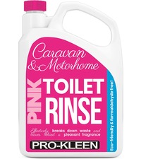 Pro-Kleen Caravan Toilet Products