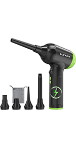 Electric Compressed Air Duster Cleaner for PC