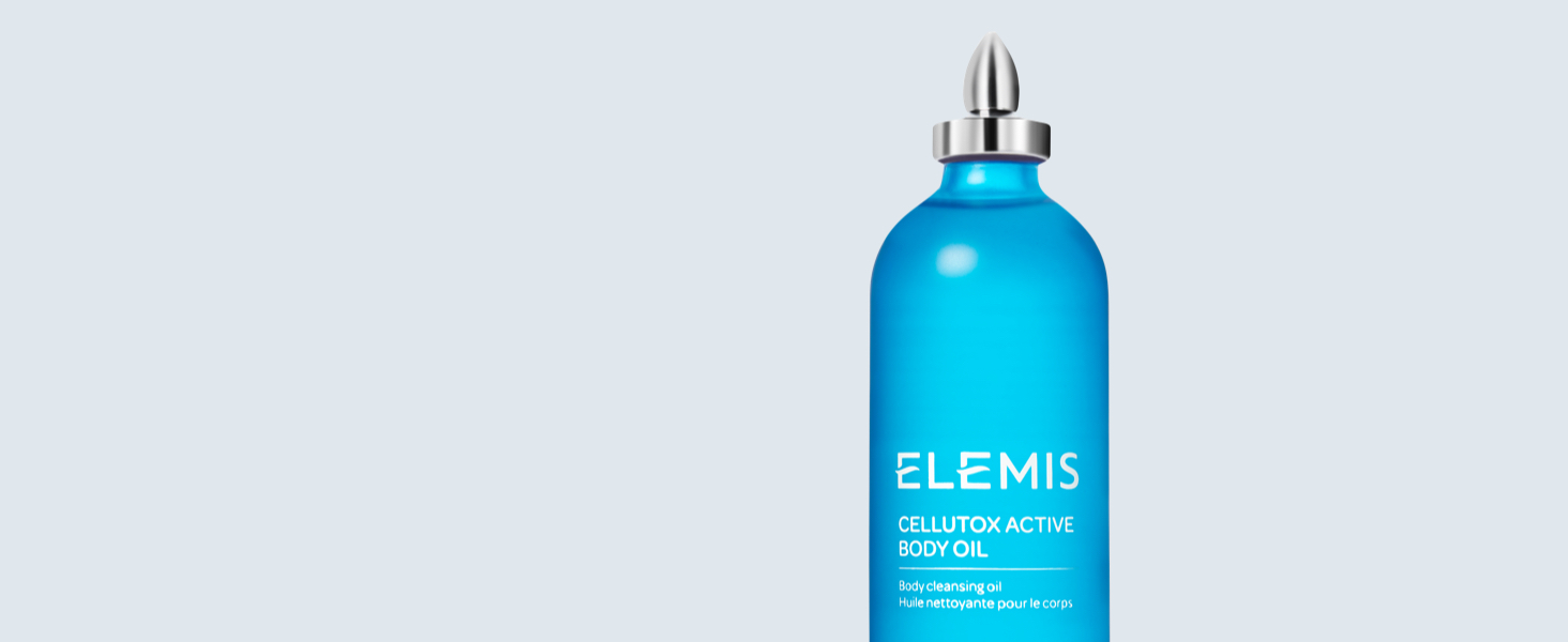 Cellutox Active Body Oil- Nourish 