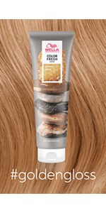 Golden Gloss