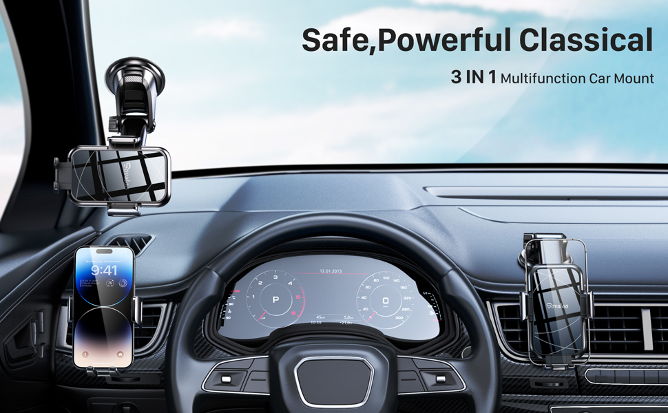 Phone Holder for Cars
