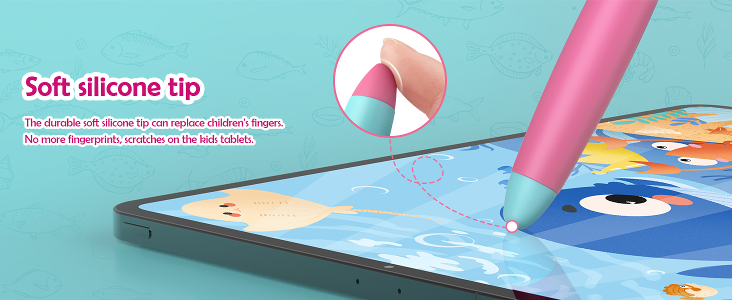 amazon fire tablet pen