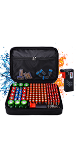 Fireproof Water-Resistant Document Storage Bag