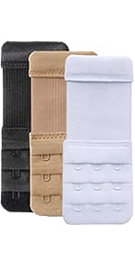 bra extender 3 hook