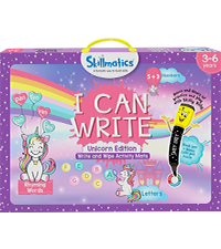 I Can Write Unicorn