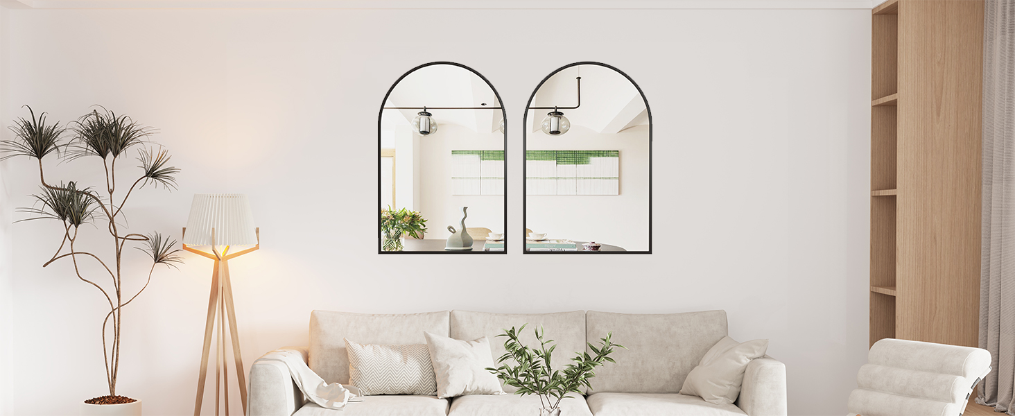 arch mirror