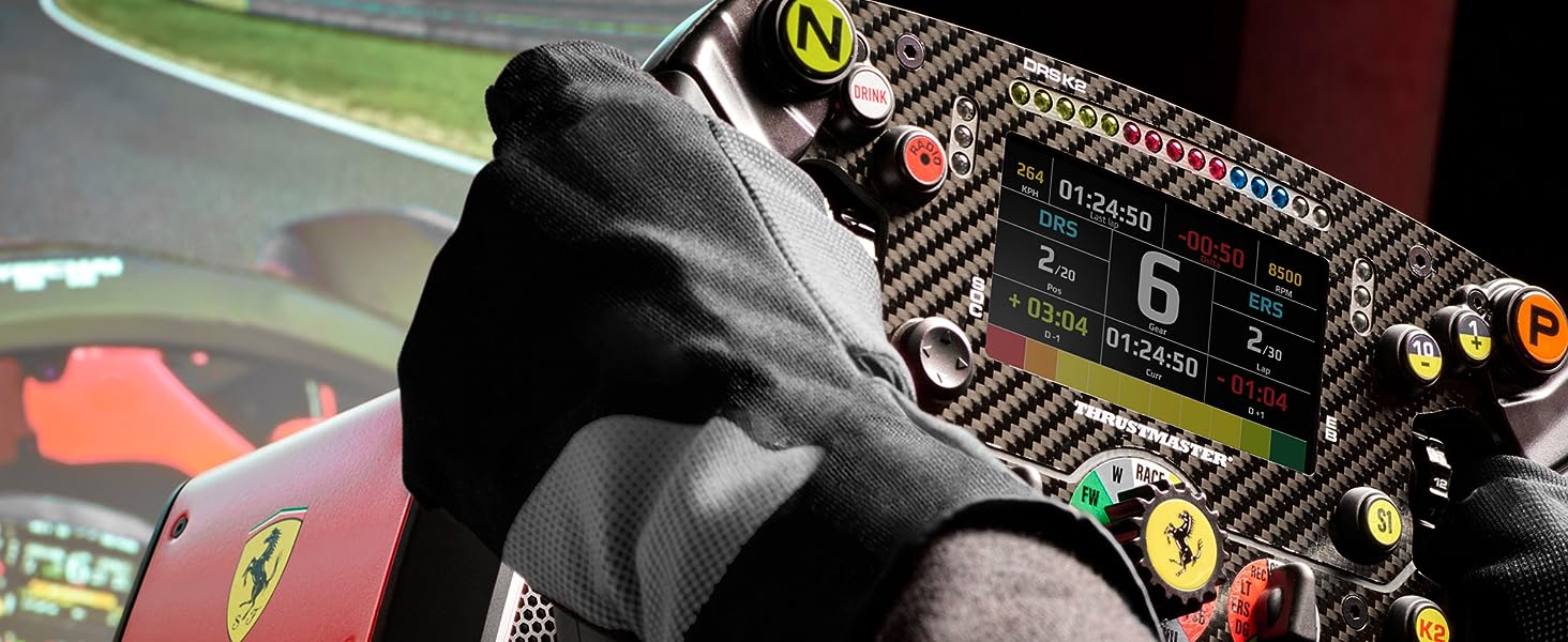 THRUSTMASTER