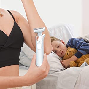Electric Razors for Women