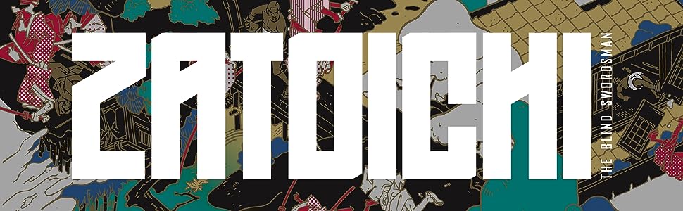 Zatoichi cover