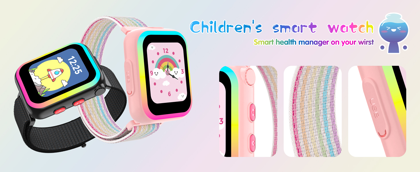 Kids Smart Watch