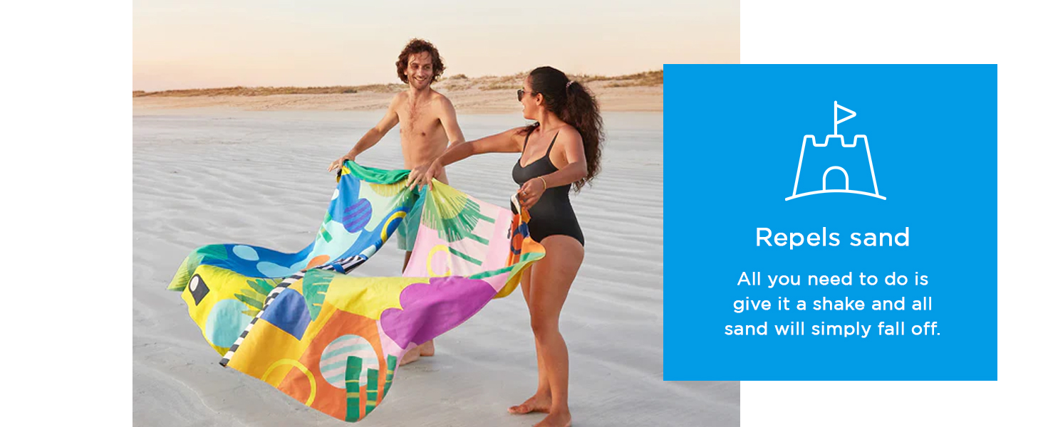 Dock & Bay Beach Towels