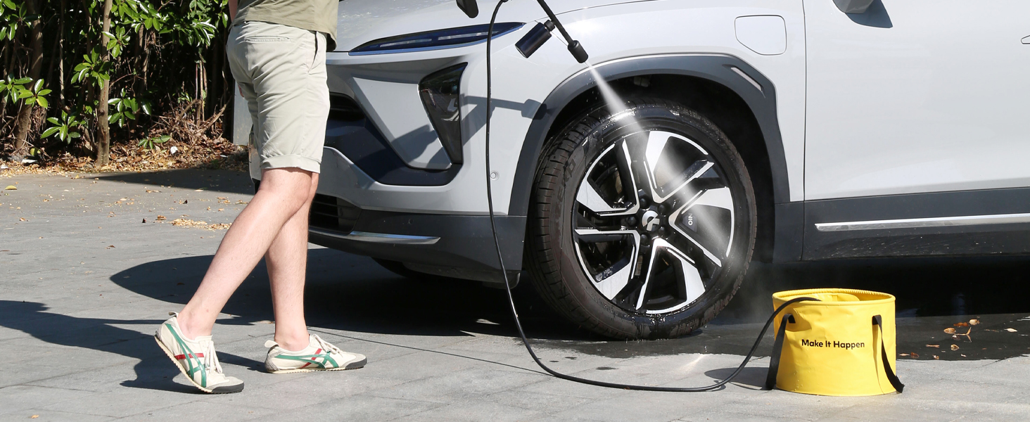 Car Wash Kit
