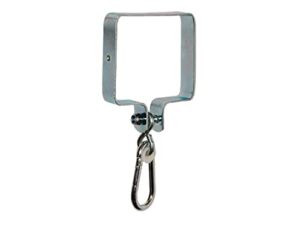 Buzz Gardens® Swing hook Square 90 x 90 mm set of 1