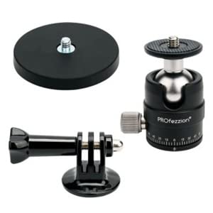 PROfezzion Mini Ball Head