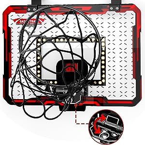 High quality basketball hoop set