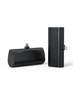 2 Packs-Portable Charger for iPhone