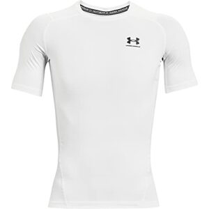 Under Armour Mens UA HG Armour Comp SS
