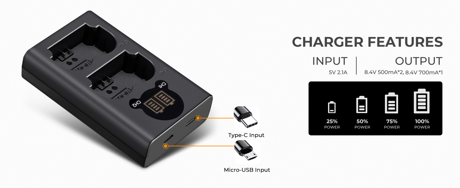 np-w235 charger
