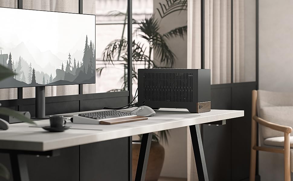 Fractal Design Terra Graphite