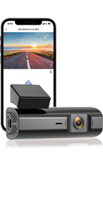 I03 mini dash cam