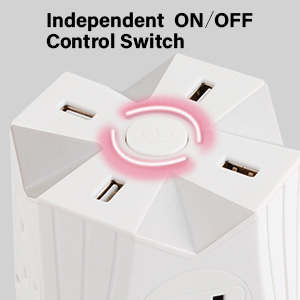 5M Pure Copper Extension Cord