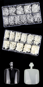 toenail tips