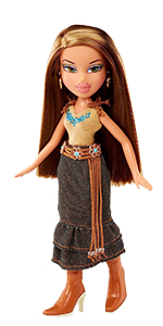 Bratz Fan Favorite Re-Release Original Fashion Doll Series 3