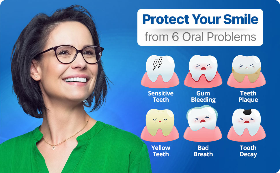 Water Flosser for teeth