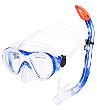 snorkel mask