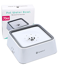 No Spill Pet Water Bowl 