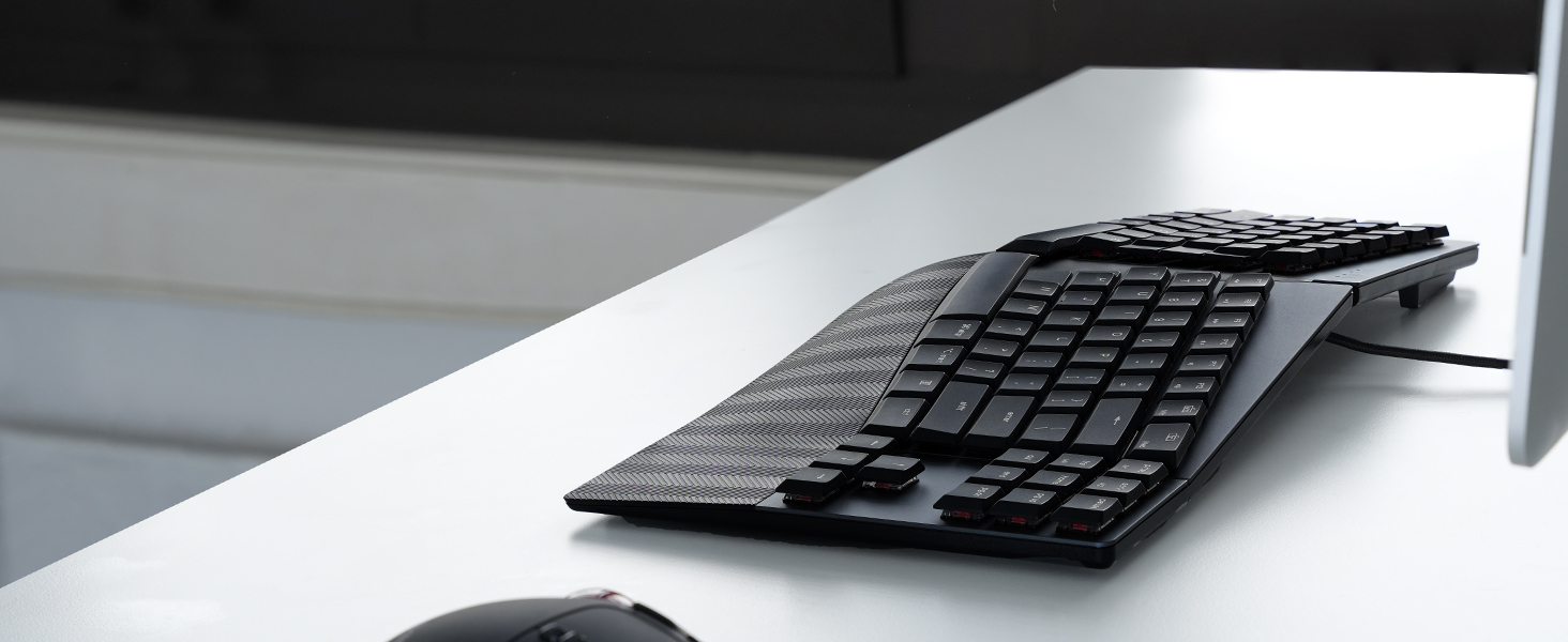 Sleek and Slim Design