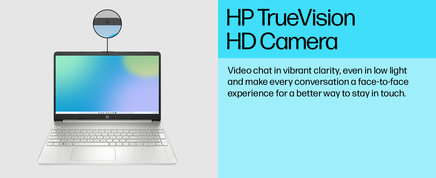 HP Laptop PC 15s-fq2037sa