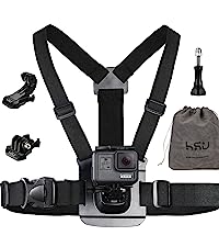 gopro chest mount