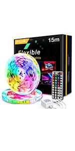 led lights 15m