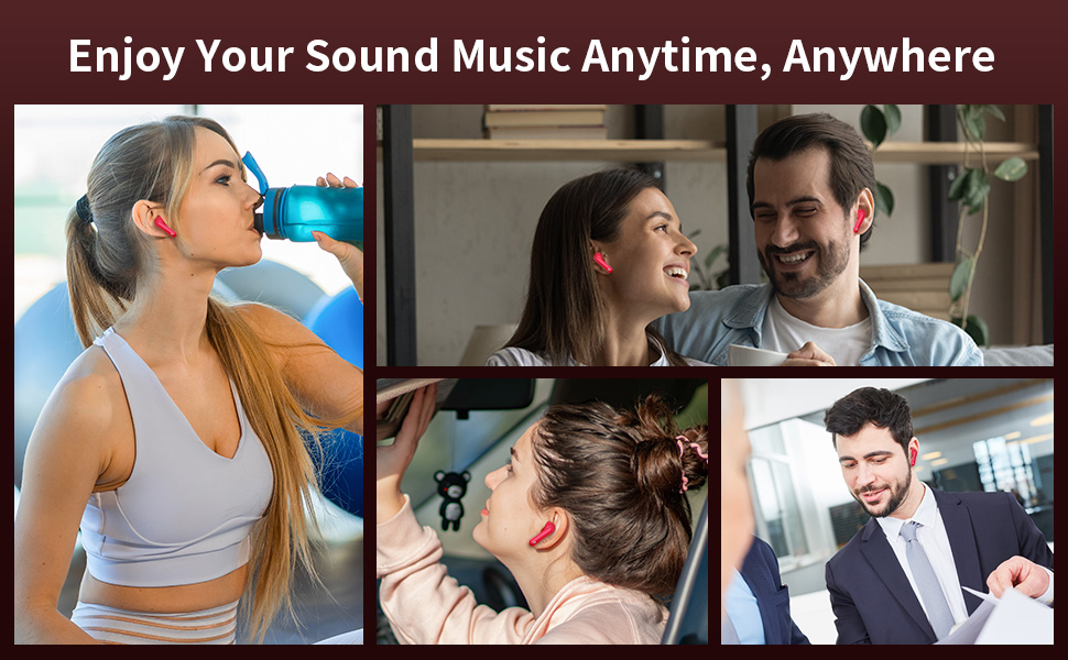ear buds wireless earbuds