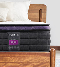 Memory Foam and Spring Mattress