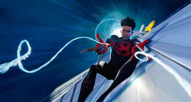 Spider-Man: Across the Spider-Verse
