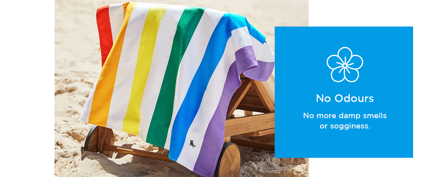 Dock & Bay Beach Towels