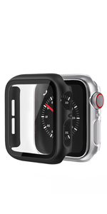apple watch screen protector apple watch case apple watch series 6 5 4 40mm 44mm screen protector 