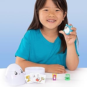 Lankybox Mystery Ghostly Glow Pack