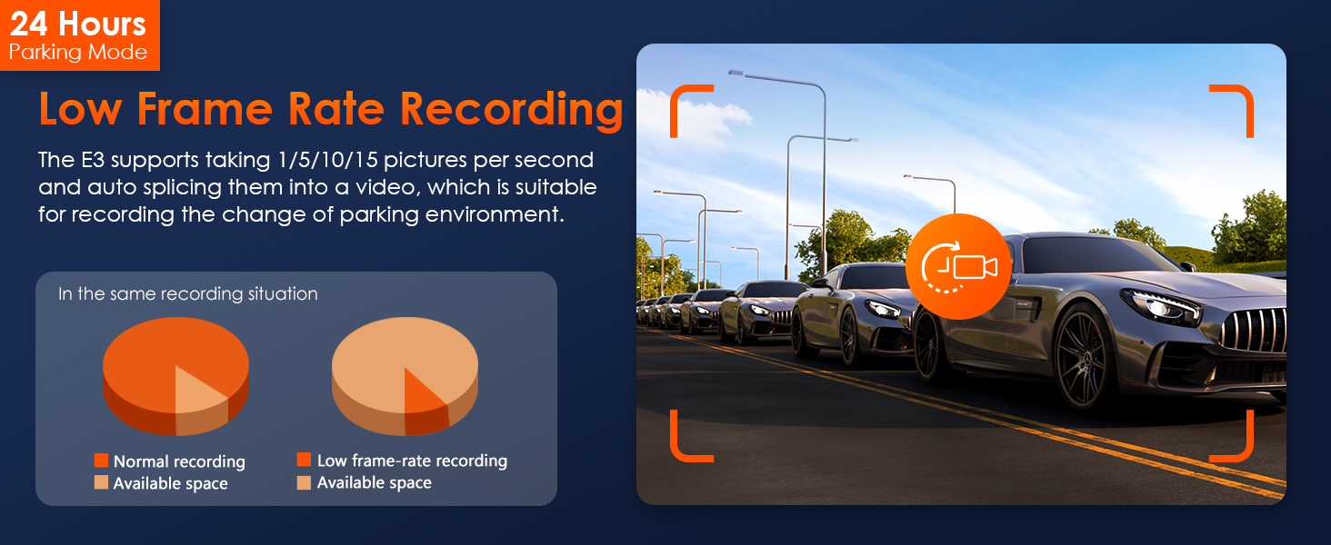 dash cam parking mode