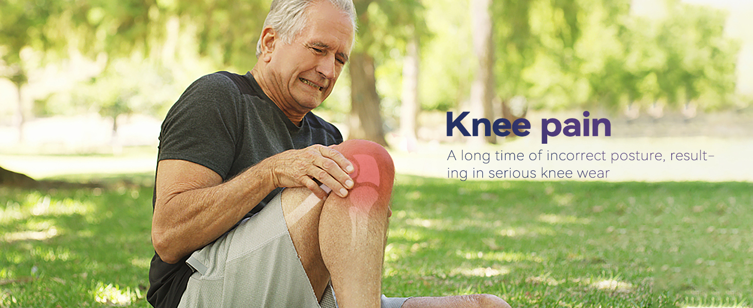 Orthopedic insoles protect your knees and relieve discomfort