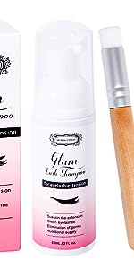 Glam Lash Shampoo