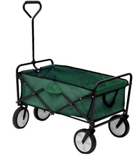 Lightweight Folding Garden Wheelbarrow Foldable Wheel Barrow