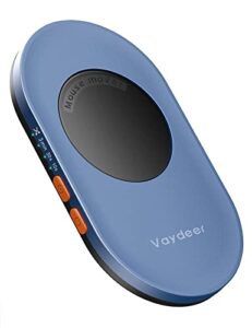 VAYDEER Ultra Slim Mouse Mover with Adjustable Interval Timer