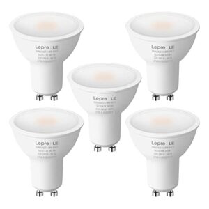 Lepro GU10 LED Bulbs Warm White
