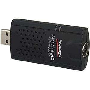 Hauppauge WinTV-SoloHD model 01589 Freeview HD tuner for PC