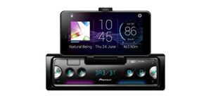 Pioneer SPH-20DAB Next generation 1-DIN receiver with DAB/DAB+ Digital Radio