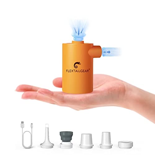 FLEXTAILGEAR MAX Pump 2020